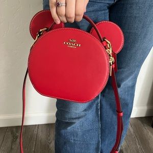 Coach X Disney Mickey Mouse Bag❤️❤️
